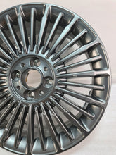 Laden Sie das Bild in den Galerie-Viewer, 1x Alufelge 16 Zoll 6.0" 4x98 41ET Glanz Grau 52140532 Fiat Rim Wheel FEL1045694251qu