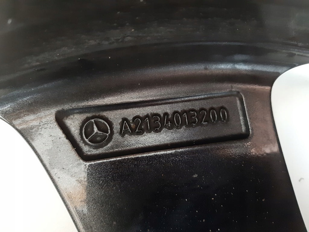 1x Alufelge 18 Zoll 8.0" 5x112 A2134013200 Mercedes-Benz W213 Rim Wheel FEL9183662261ry