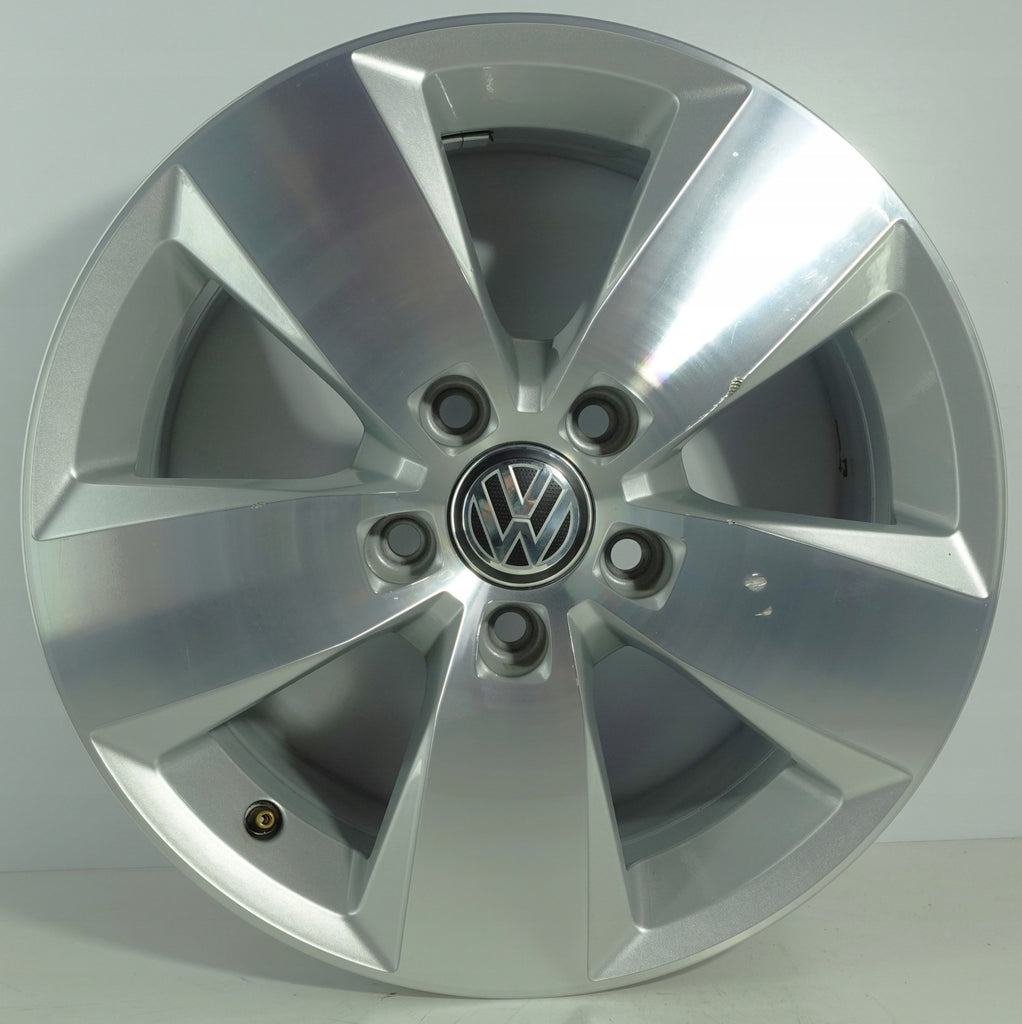 4x Alufelge 16 Zoll 6.5" 5x112 5G0601025CG VW Golf Vii Rim Wheel FEL2137890184jt