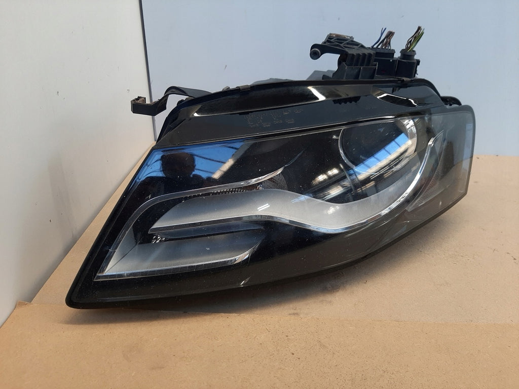 Frontscheinwerfer Audi A4 B8 8K0941004C Xenon Ein Stück (Rechts oder Links) SCH3891639987ac