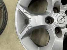 Laden Sie das Bild in den Galerie-Viewer, 4x Alufelge 16 Zoll 6.5" 5x110 37ET 13116659 Opel Astra G Zafira B Meriva FEL2692770863sp