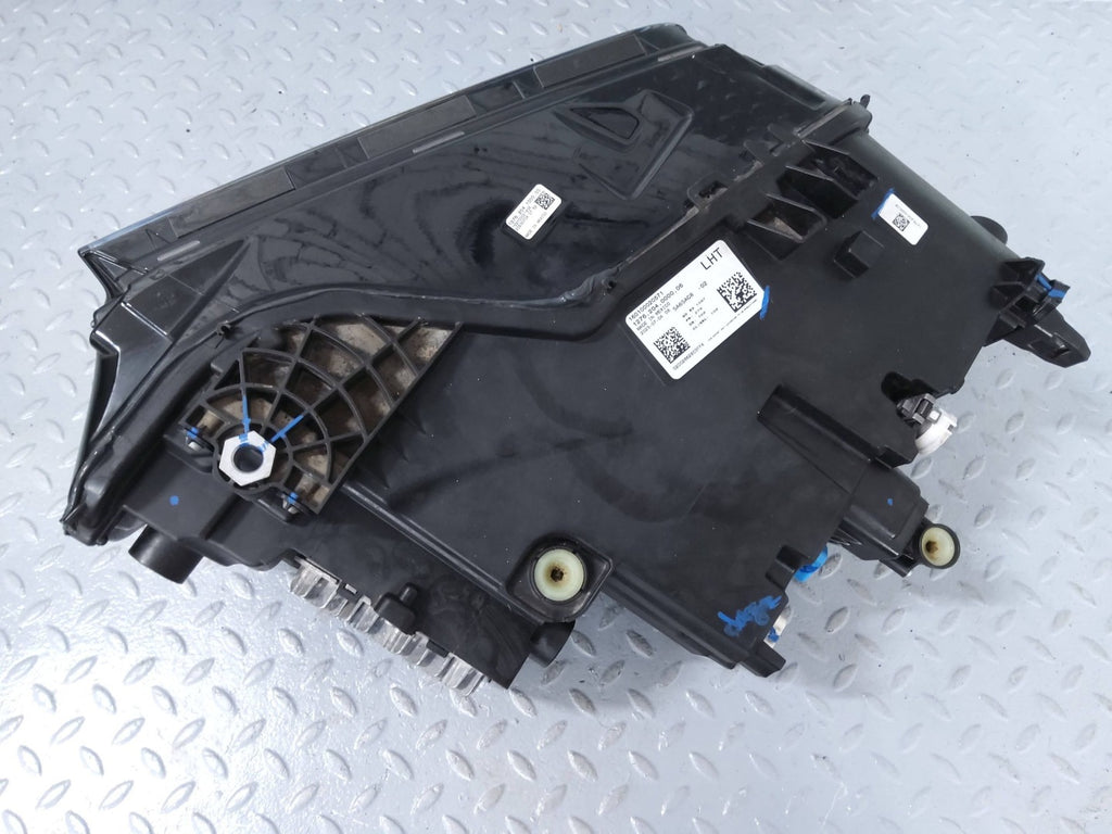 Frontscheinwerfer BMW 5A65AC8-02 Rechts Scheinwerfer Headlight SCH9595005391qp