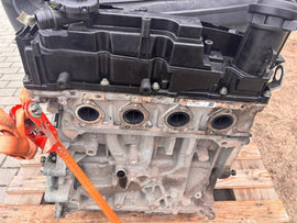 Motor BMW Mini Toyota N47C16A 1.6 122PS 90TKm 2014 Diesel Engine Unkomplett
