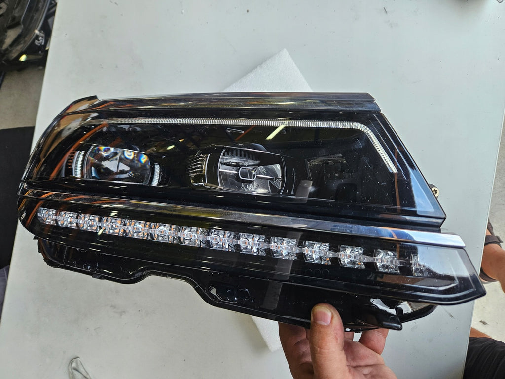 Frontscheinwerfer VW Tiguan 5NB941082D LED Rechts Scheinwerfer Headlight