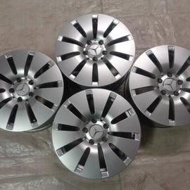 4x Alufelge 16 Zoll 6.5