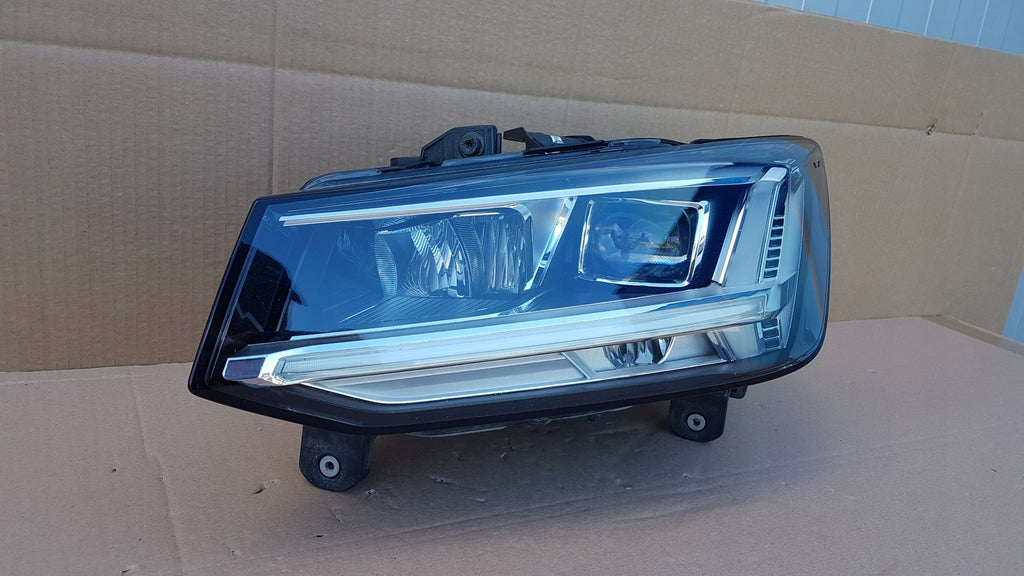 Frontscheinwerfer Audi Q2 Full LED Links Scheinwerfer Headlight