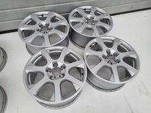 Laden Sie das Bild in den Galerie-Viewer, 4x Alufelge 17 Zoll 7.0" 5x112 39ET 4D0601025AJ Audi C6 B8 Rim Wheel FEL3007317501uz