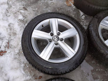 Laden Sie das Bild in den Galerie-Viewer, 4x Alufelge 16 Zoll 6.5" 5x112 50ET 5K76010250 VW Rim Wheel FEL7008309375ul