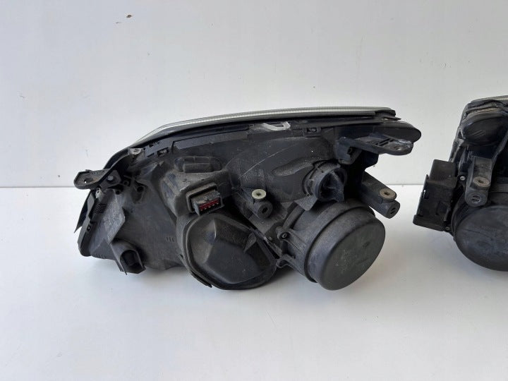 Frontscheinwerfer Opel Vectra C 155887-00 155888-00 Xenon Ein Satz Headlight SCH4093889525om