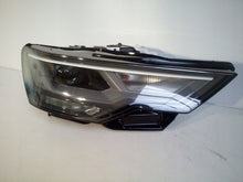 Laden Sie das Bild in den Galerie-Viewer, Frontscheinwerfer Audi A6 C8 4K0941034 LED Rechts Scheinwerfer Headlight