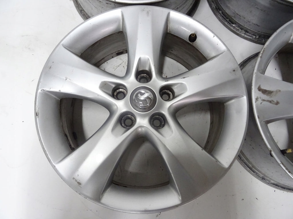 4x Alufelge 17 Zoll 7.0" 5x115 13259247 Opel Rim Wheel