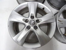 Laden Sie das Bild in den Galerie-Viewer, 4x Alufelge 17 Zoll 7.0&quot; 5x115 13259247 Opel Rim Wheel