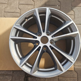 1x Alufelge 17 Zoll 7.5