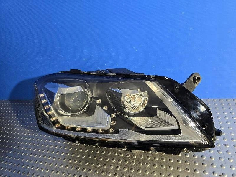 Frontscheinwerfer VW Passat B7 3AB941752 LED Rechts Scheinwerfer Headlight SCH3017391092ui