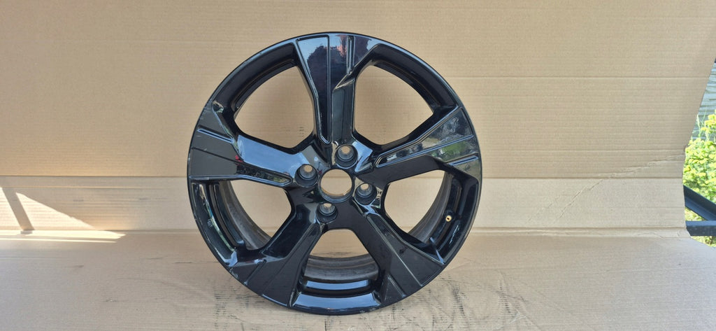 1x Alufelge 17 Zoll 6.5" 4x100 KE4095F200 Nissan Micra K14 Rim Wheel FEL3482790860hh