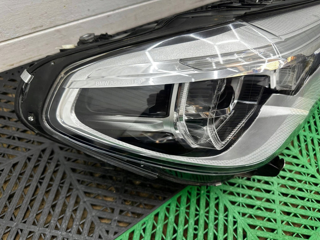 Frontscheinwerfer BMW X3 G01 8739654KOD 85122000 LED Rechts Headlight SCH6789652473kd