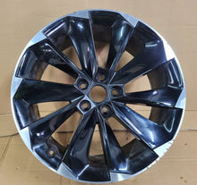 Load image into Gallery viewer, 1x Alufelge 19 Zoll 8.0" 5x112 44ET Glanz Schwarz 3V0601025S Skoda I Rim Wheel FEL4208182128yg