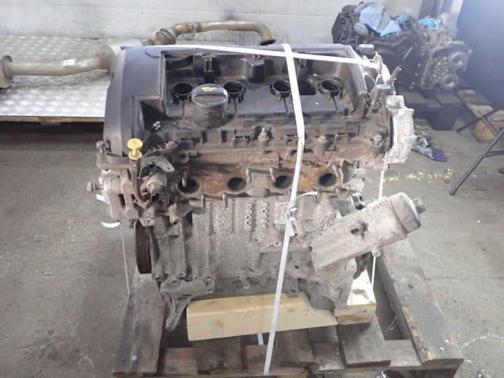 Motor Citroën C3 I 8FP 1.4 95PS 70kW 2008 Benzin Engine Unkomplett MOT3871769501vv