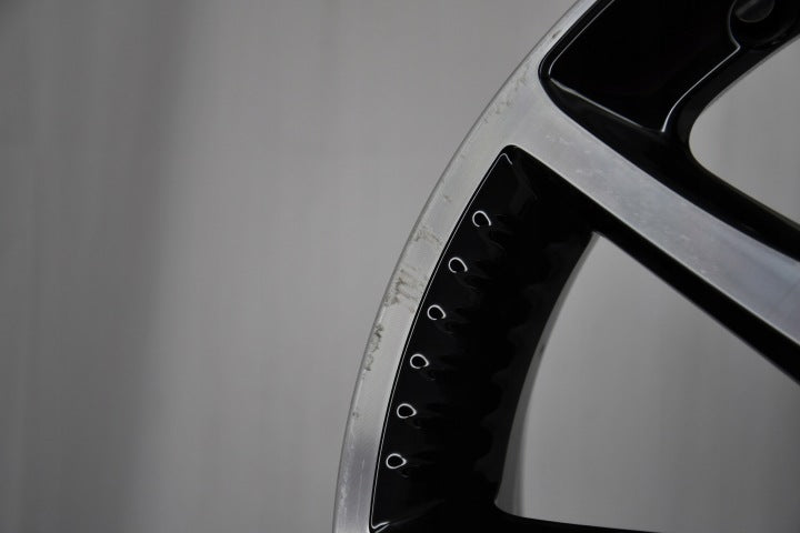 1x Alufelge 17 Zoll 6.5" 5x100 50ET 8535-5KOD 87169090 Toyota Yaris Rim Wheel FEL2565861906kj