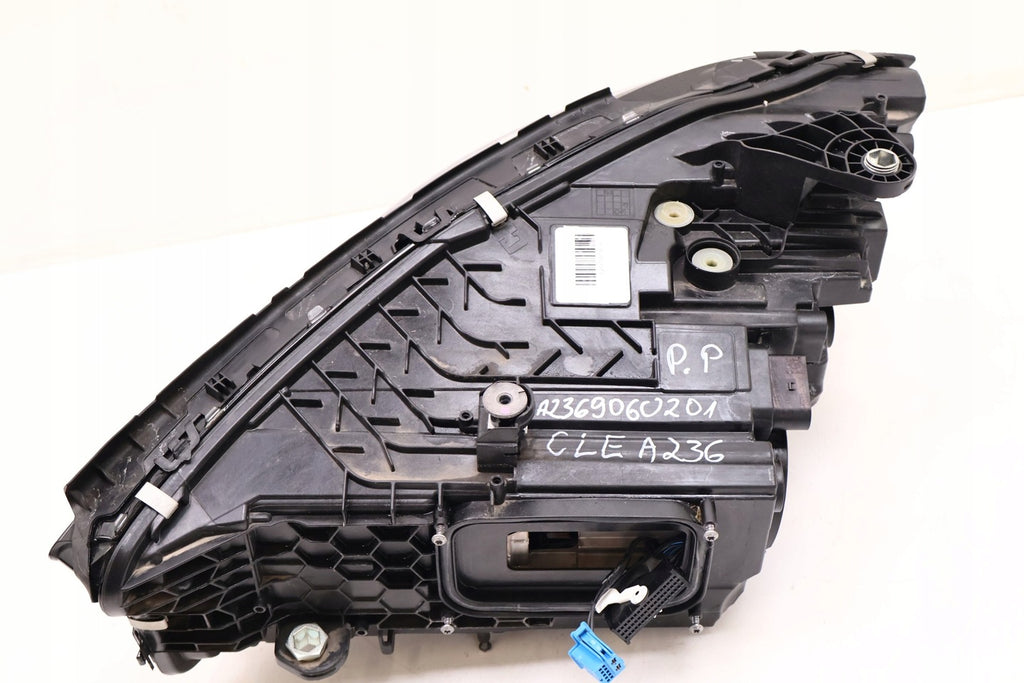 Frontscheinwerfer Mercedes-Benz A2369060201 Rechts Scheinwerfer Headlight SCH6783542822fd