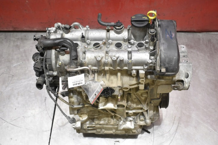 Motor Skoda Octavia III CZD 1.4 TSI 150PS 110kW 2018 Benzin Engine Unkomplett MOT3694130516lr