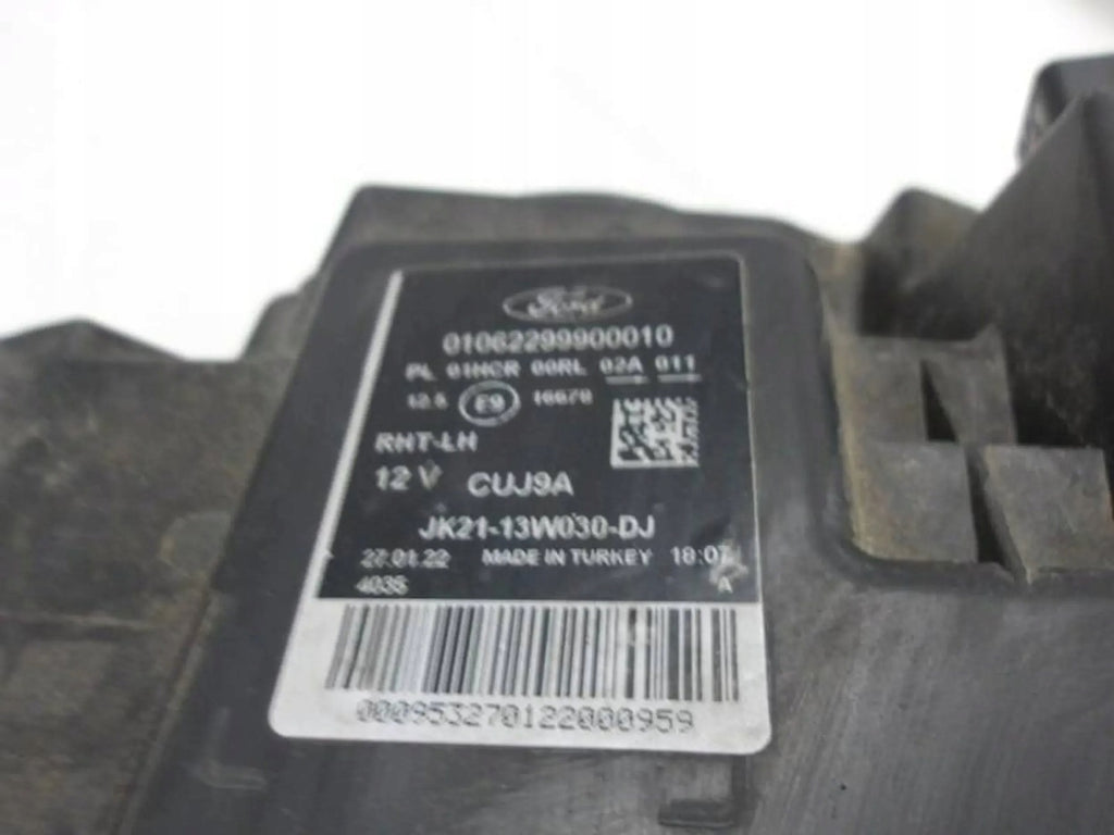 Frontscheinwerfer Ford Transit Custom JK2113W030DJ LED Links Headlight