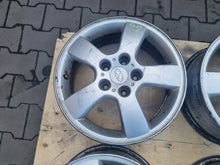 Load image into Gallery viewer, 4x Alufelge 16 Zoll 6.5" 5x114.3 46ET 52910-2E300 Hyundai I Rim Wheel FEL2268680396jg
