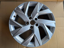 Load image into Gallery viewer, 1x Alufelge 18 Zoll 7.0" 5x112 Glanz 5NN601025P VW Rim Wheel FEL4867627374wj