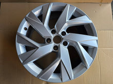 Load image into Gallery viewer, 1x Alufelge 18 Zoll 7.0" 5x112 Glanz 5NN601025P VW Rim Wheel FEL4867627374wj