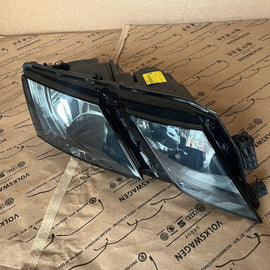 Frontscheinwerfer Audi Octavia I 5E1941016 Rechts Scheinwerfer Headlight SCH5702457521mx