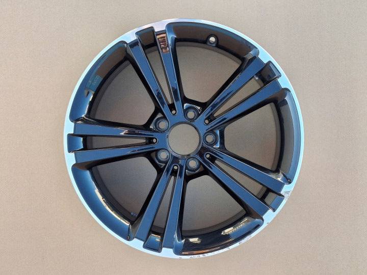 1x Alufelge 18 Zoll 7.5" 5x112 A1774011300 Mercedes-Benz W177 Rim Wheel FEL4693963287qo