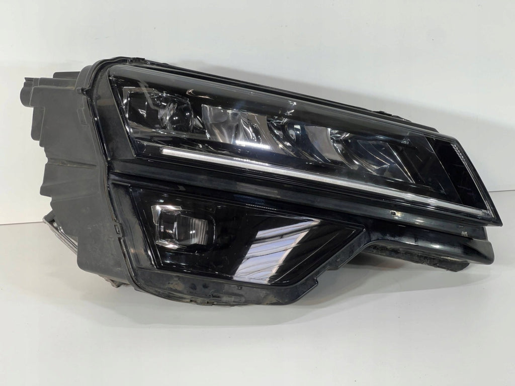 Frontscheinwerfer Skoda Karoq 57B941016B LED Rechts Scheinwerfer Headlight SCH8523232155ef