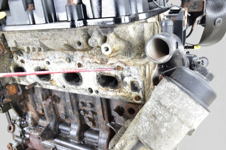 Motor Opel Corsa D A12XER 1.2 70PS 123TKm 2011 Benzin Engine Unkomplett MOT6807912654gc
