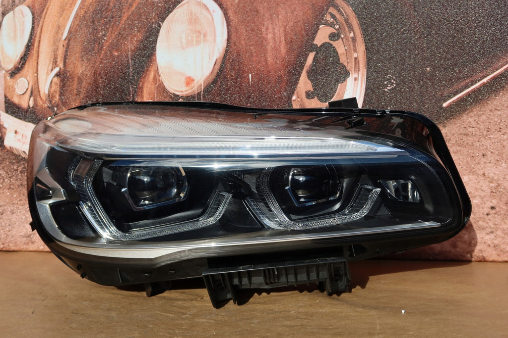 Frontscheinwerfer BMW 2 F45 87386404 Full LED Rechts Scheinwerfer Headlight SCH4555445872mz