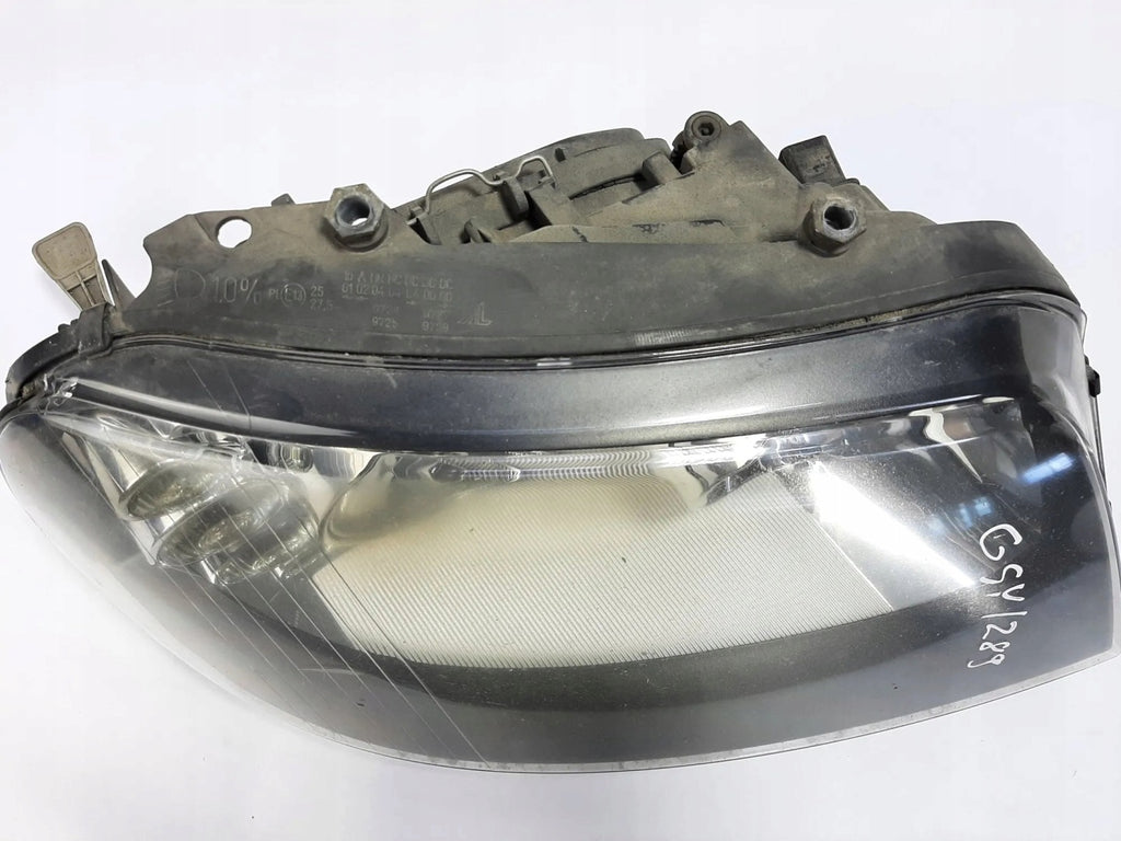 Frontscheinwerfer Seat Alhambra 7M7941016M Rechts Scheinwerfer Headlight SCH8971393687am