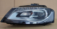 Laden Sie das Bild in den Galerie-Viewer, Frontscheinwerfer Audi A3 8P0941029 Xenon Links Scheinwerfer Headlight