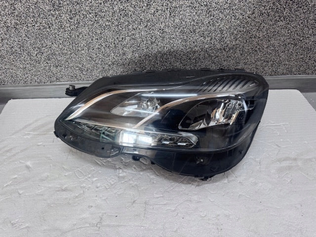 Frontscheinwerfer Mercedes-Benz W212 A2128204939 Links Scheinwerfer Headlight SCH9512997288lj