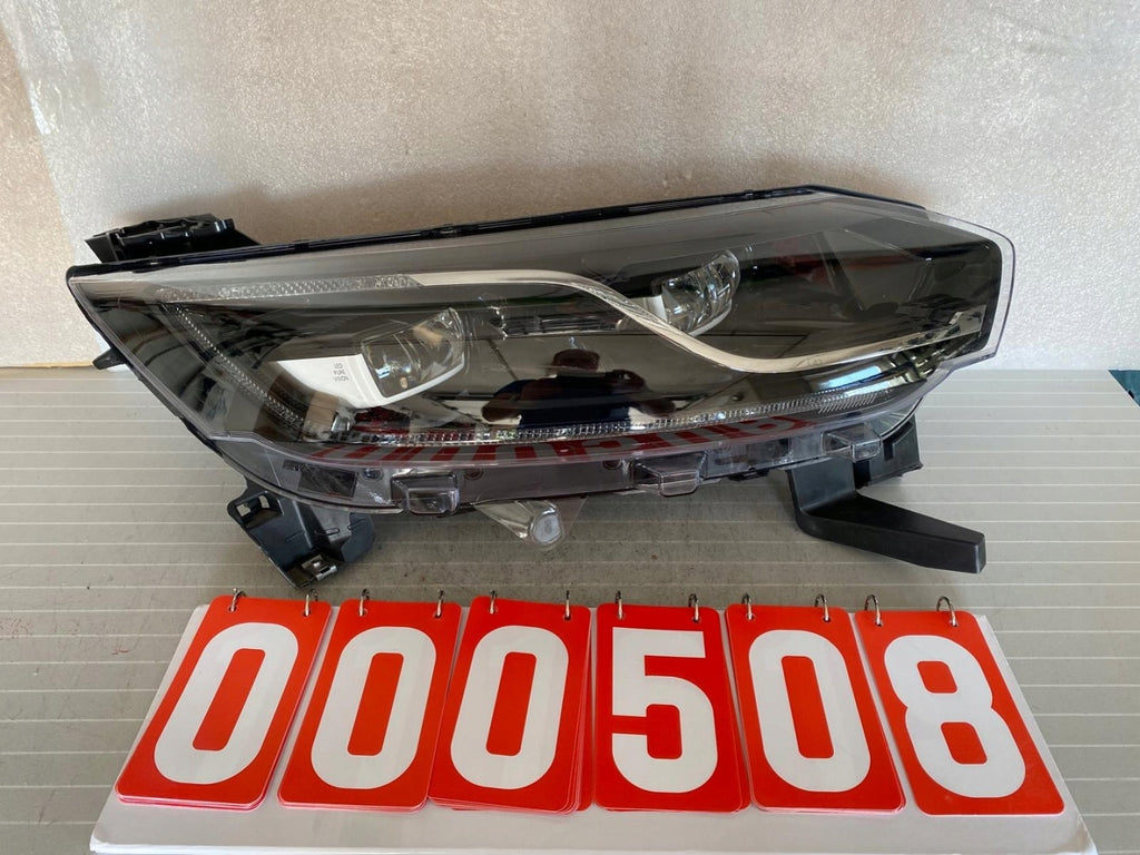 Frontscheinwerfer Renault Espace I V 260104119 LED Rechts Scheinwerfer Headlight SCH7438895228xc