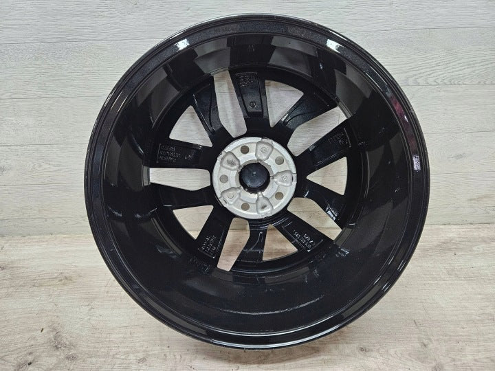 4x Alufelge 17 Zoll 7.0" 5x112 46ET Glanz Silber 5E3601025E Mg Octavia I FEL8888002154uo