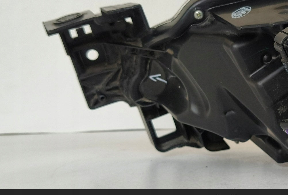 Frontscheinwerfer Mazda 2 D43N-51030 Full LED Rechts Scheinwerfer Headlight SCH1994133879ua