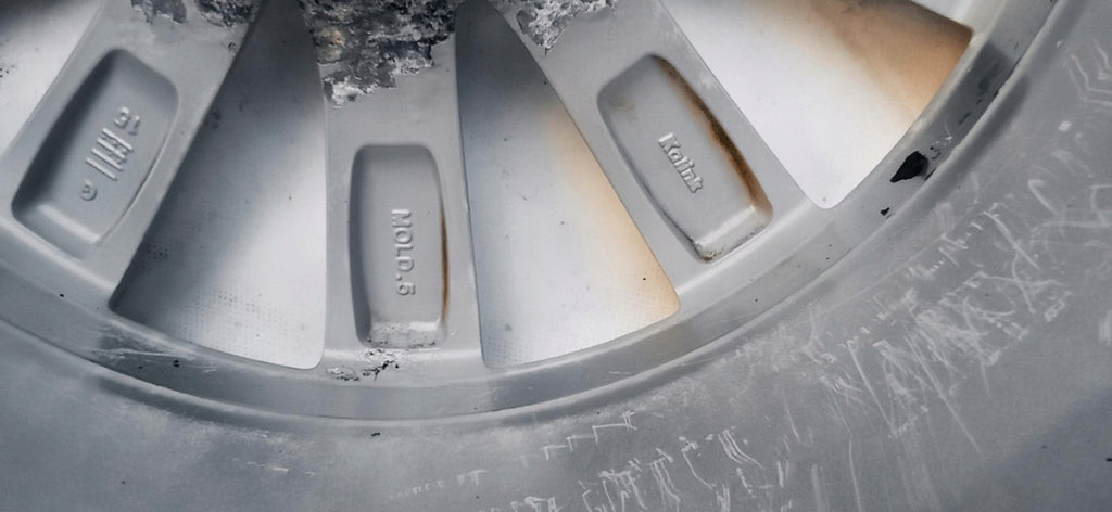 1x Alufelge 17 Zoll 7.0" 5x112 40ET Glanz Silber 3G0601025D VW Passat B8 FEL6042342412pq