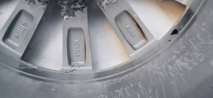 1x Alufelge 17 Zoll 7.0" 5x112 40ET Glanz Silber 3G0601025D VW Passat B8 FEL6042342412pq