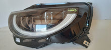 Laden Sie das Bild in den Galerie-Viewer, Frontscheinwerfer Fiat 500 00521400320 Links Scheinwerfer Headlight SCH5981282727nk