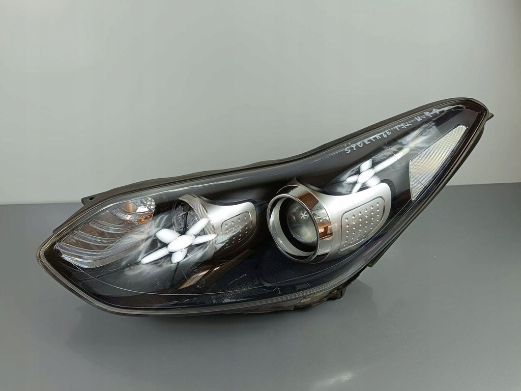 Frontscheinwerfer Kia Sportage L009L130I0J Links Scheinwerfer Headlight SCH1971694920lr