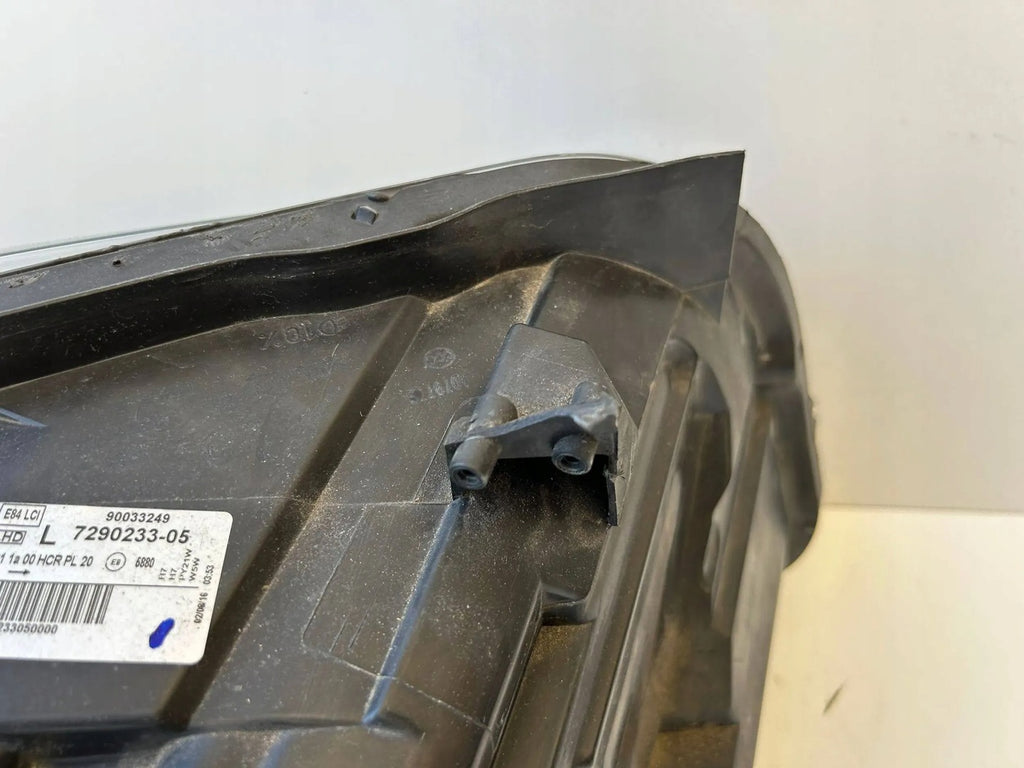 Frontscheinwerfer BMW X1 E84 7290233 LED Links Scheinwerfer Headlight SCH9526489932cv