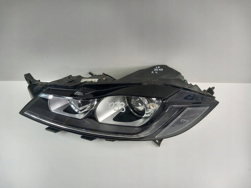 Frontscheinwerfer Jaguar Xf X260 Xenon Links Scheinwerfer Headlight SCH2600279897no