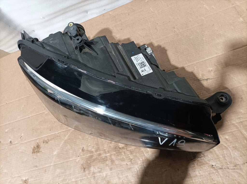 Frontscheinwerfer Skoda Scala 657941016A LED Rechts Scheinwerfer Headlight SCH4158598528sf