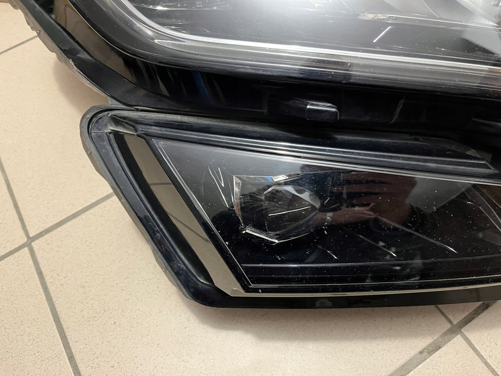 Frontscheinwerfer Skoda Kodiaq 566941016E Full LED Rechts Scheinwerfer Headlight SCH7976890619yo