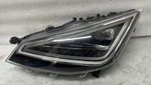 Laden Sie das Bild in den Galerie-Viewer, Frontscheinwerfer Seat Ibiza 6F1941007F LED Links Scheinwerfer Headlight