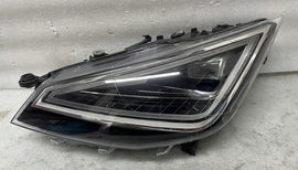 Frontscheinwerfer Seat Ibiza 6F1941007F LED Links Scheinwerfer Headlight